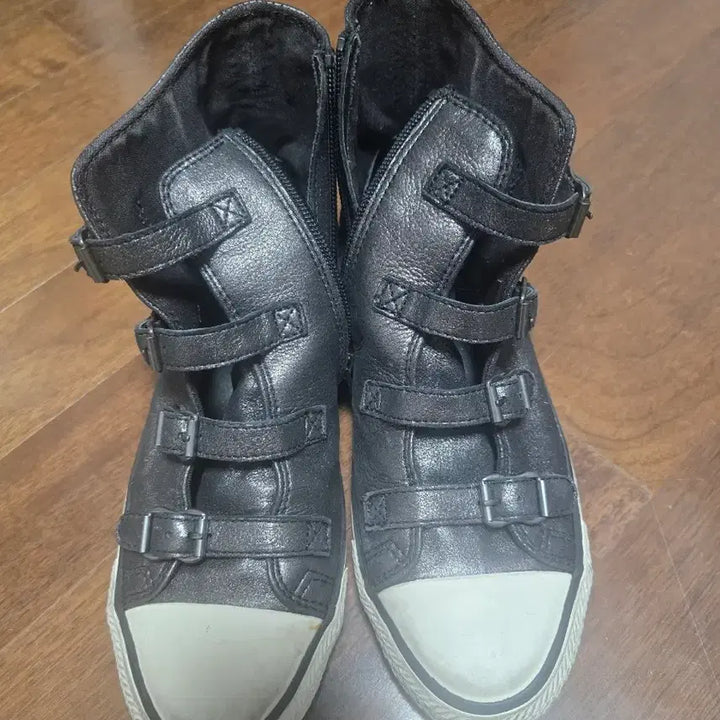 [BUNJANG] ASH High-Top Boots Size 38 / 38사이즈  아쉬 하이탑