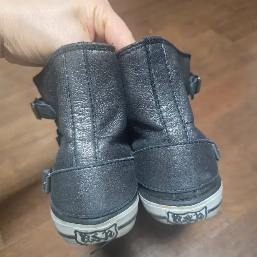 [BUNJANG] ASH High-Top Boots Size 38 / 38사이즈  아쉬 하이탑
