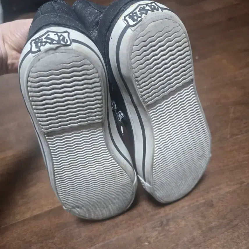 [BUNJANG] ASH High-Top Boots Size 38 / 38사이즈  아쉬 하이탑