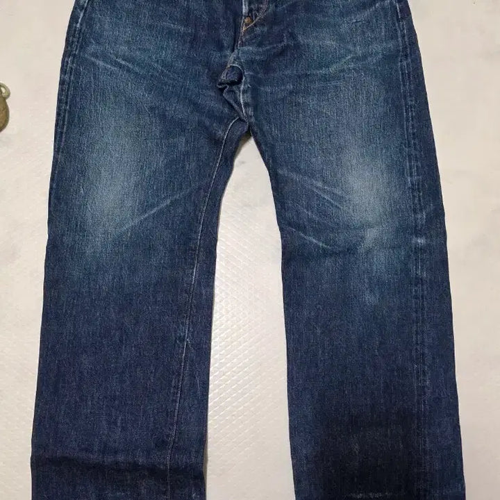 [BUNJANG] Stevenson Overall Co. San Francisco 747 Denim (30) / 스티븐슨 오버롤 747 샌프란시스코 데님 (30)
