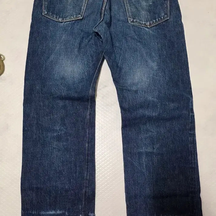 [BUNJANG] Stevenson Overall Co. San Francisco 747 Denim (30) / 스티븐슨 오버롤 747 샌프란시스코 데님 (30)