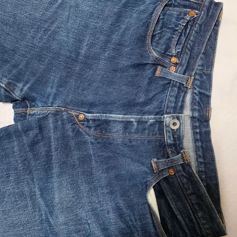 [BUNJANG] Stevenson Overall Co. San Francisco 747 Denim (30) / 스티븐슨 오버롤 747 샌프란시스코 데님 (30)