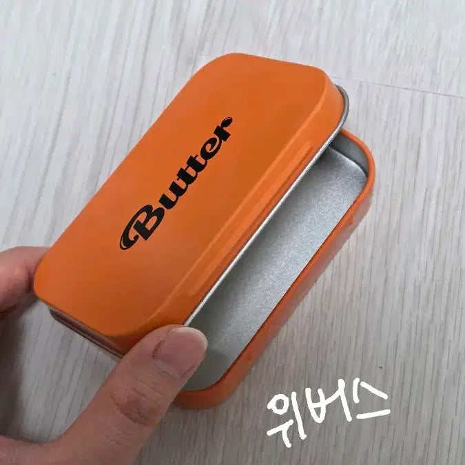 [SOLD OUT] [BTS 방탄] 버터 앨범 포카 특전 일괄