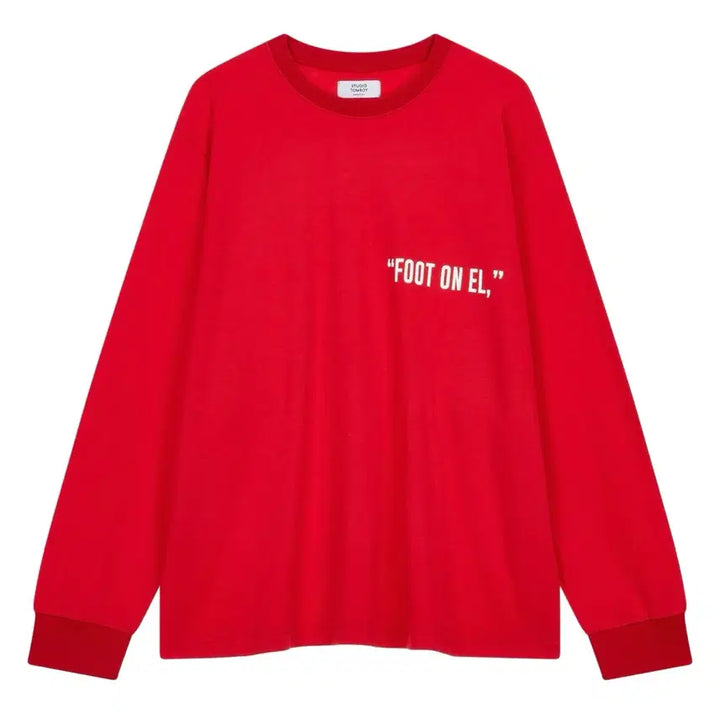 [BUNJANG] Studio Tomboy Oversized T-Shirt / 스튜디오 톰보이 티셔츠