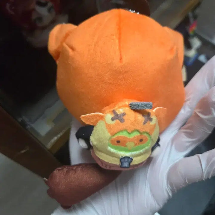 [SOLD OUT] 홀로라이브 지지 2024 생일 인형 키링