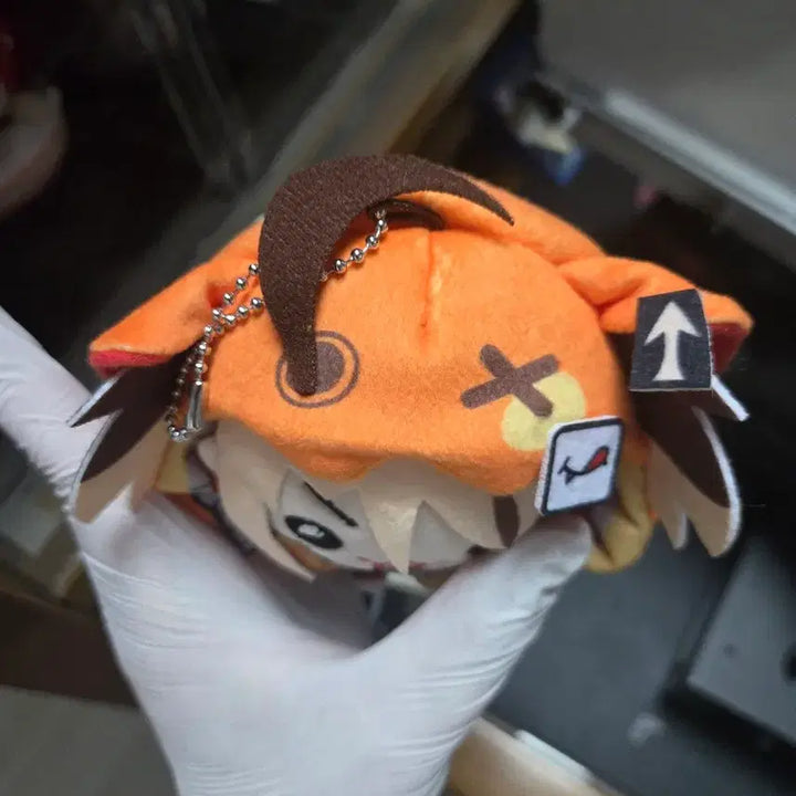 [SOLD OUT] 홀로라이브 지지 2024 생일 인형 키링
