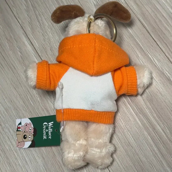 [BUNJANG] Hanwha Eagles Gromit Uniform Keychain / 한화이글스 그로밋 키링