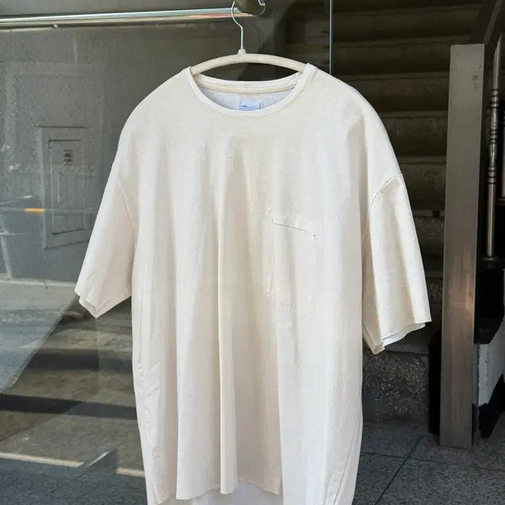 [BUNJANG] marka Cotton T-Shirt / maka 코튼 티셔츠