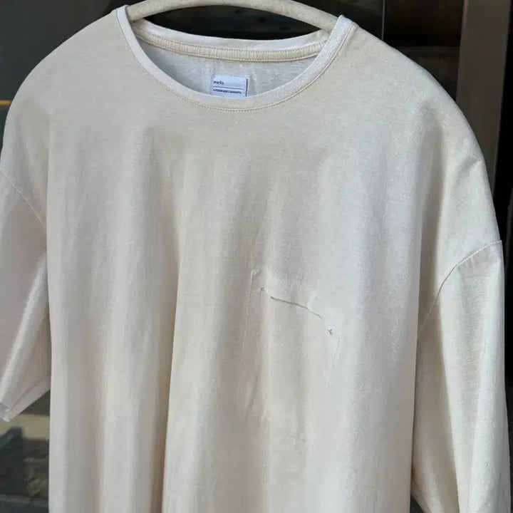 [BUNJANG] marka Cotton T-Shirt / maka 코튼 티셔츠