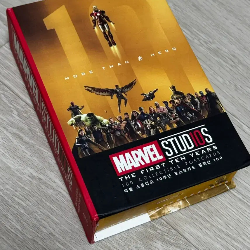 [SOLD OUT] 마블 10주년 엽서 컬렉션 100 양도합니다