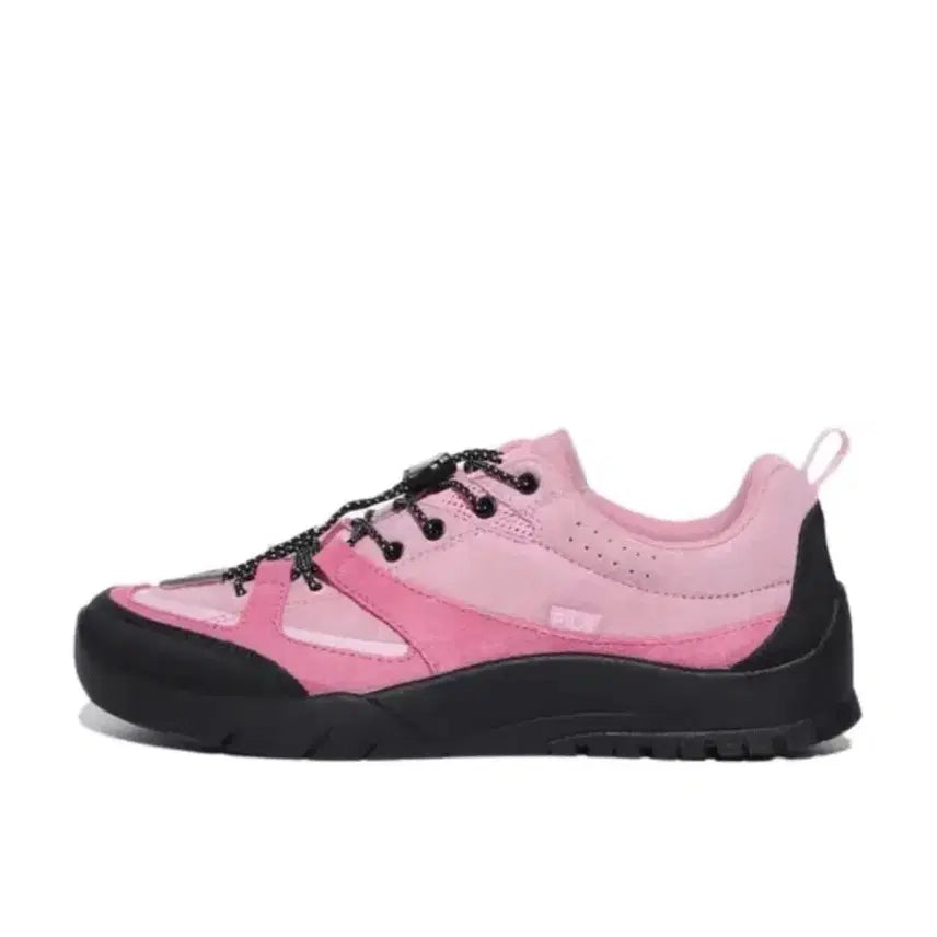[BUNJANG] Fila Melvis Suede Sneakers / 휠라 멜비스 240