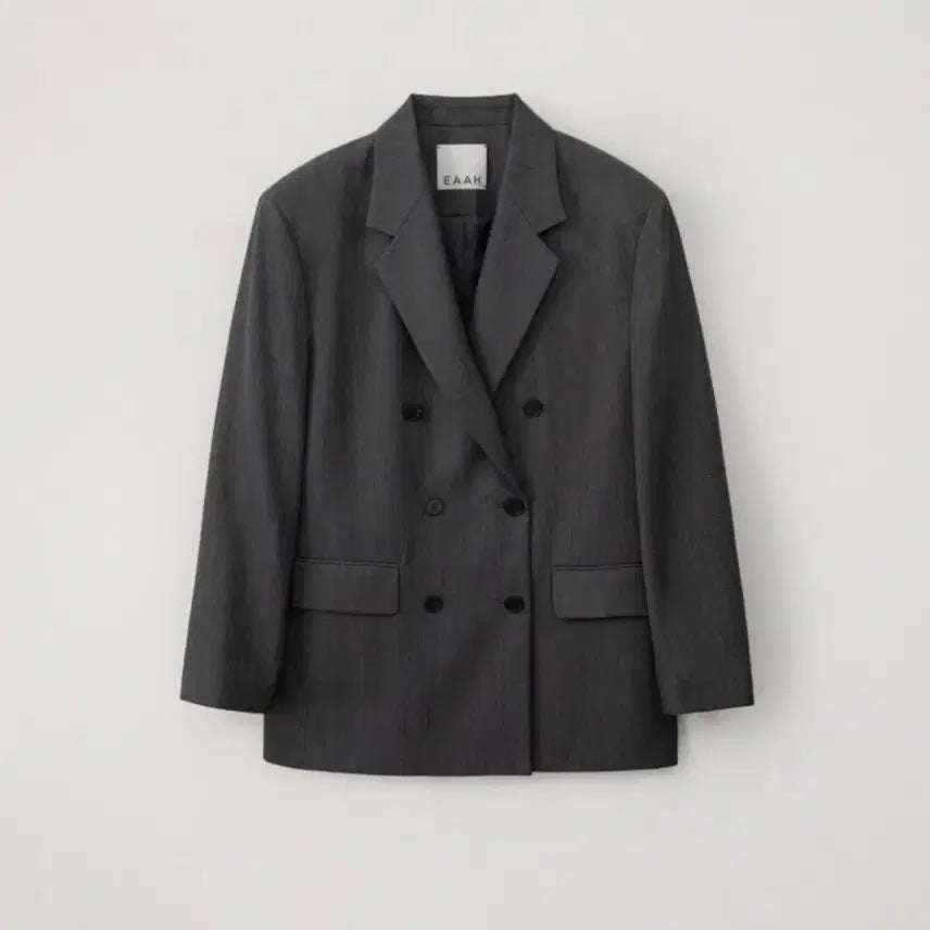 [BUNJANG] eaah DIA DOUBLE BREASTED JACKET / eaah 이아 자켓 DIA DOUBLE BREASTED JACKET