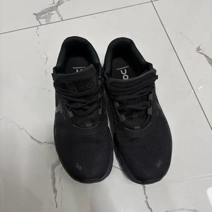 [BUNJANG] On Running Cloudmonster All Black 265mm / 온 러닝 클라우드몬스터1 올 블랙 265mm