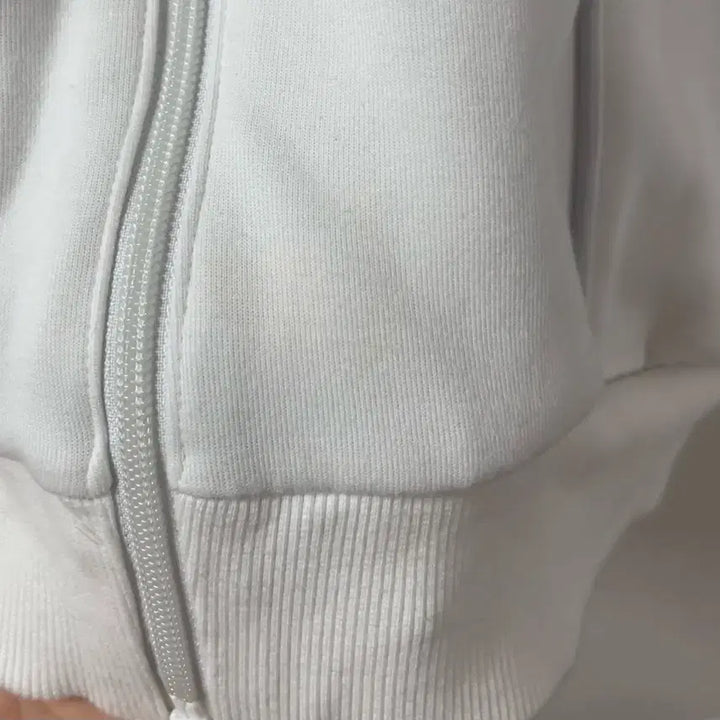 [BUNJANG] Adidas Real Madrid Track Top White S / 아디다스 레알 마드리드 트랙탑 화이트