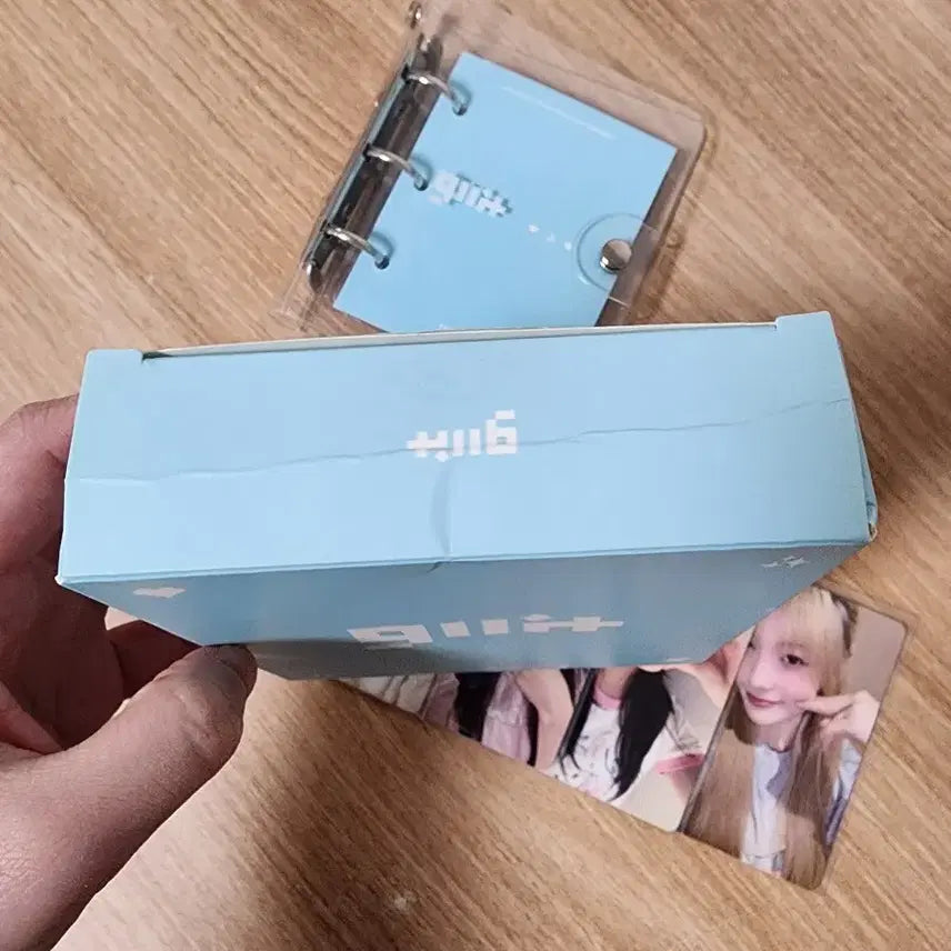 [BUNJANG] ILLIT Membership Fanclub Kit / 아일릿 멤버쉽 팬클럽 키트