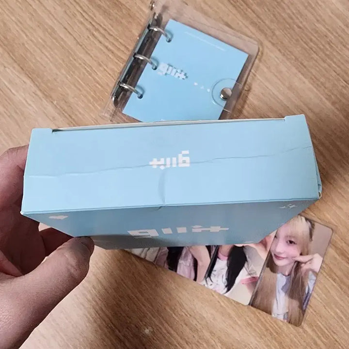 [BUNJANG] ILLIT Membership Fanclub Kit / 아일릿 멤버쉽 팬클럽 키트