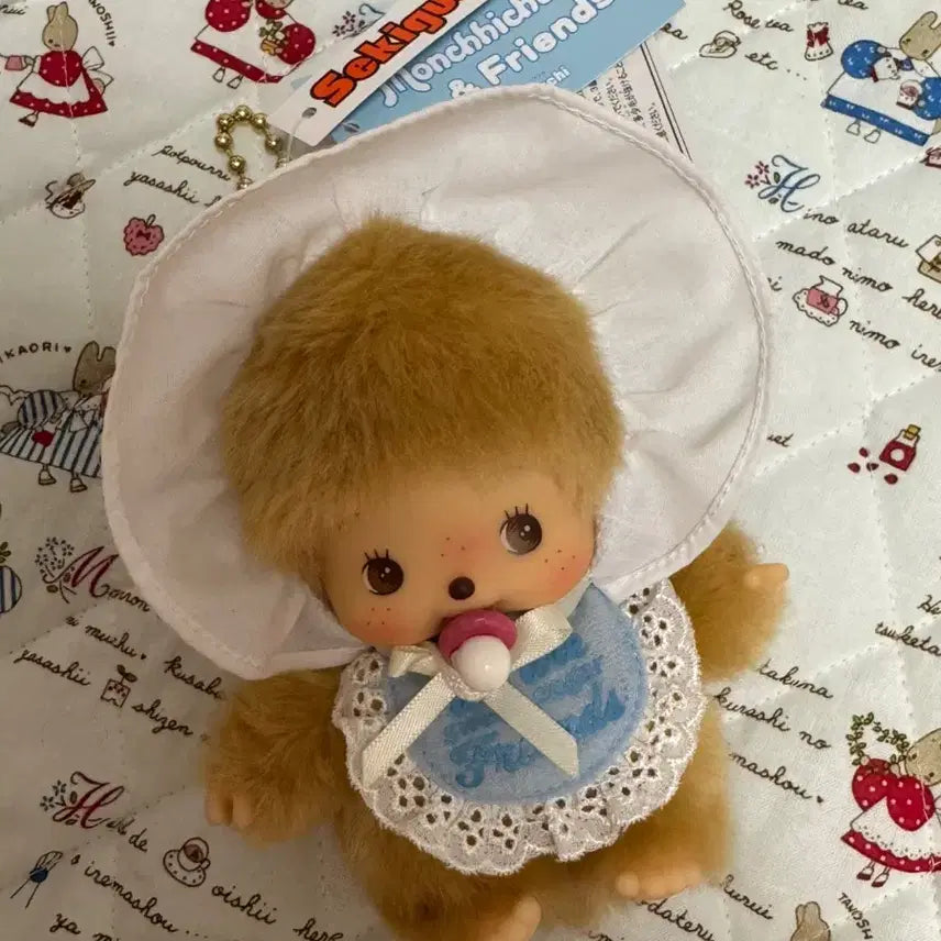 [BUNJANG] Sweet Sugar Bebechichi Keychain / 스윗슈가 베베치치