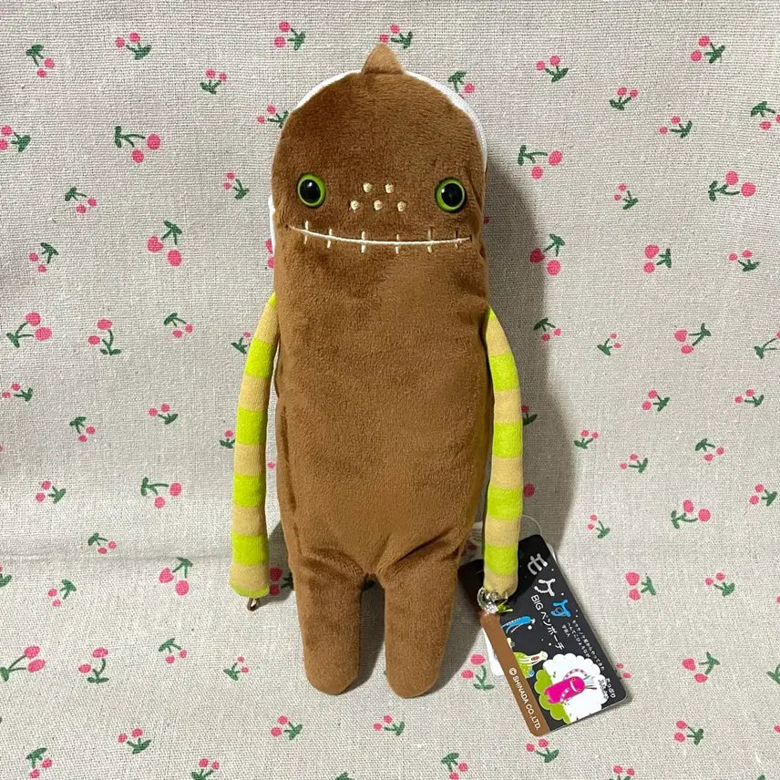 [BUNJANG] 모케케 마스코트 그리 BIG 빅 인형 펜파우치 펜슬케이스 / 모케케 마스코트 그리 BIG 빅 인형 펜파우치 펜슬케이스