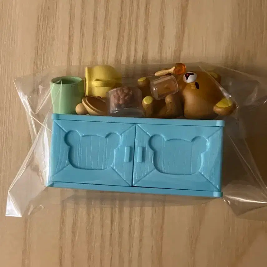 [BUNJANG] Rilakkuma Re-Ment (Discontinued) / 리락쿠마 리멘트(단종)
