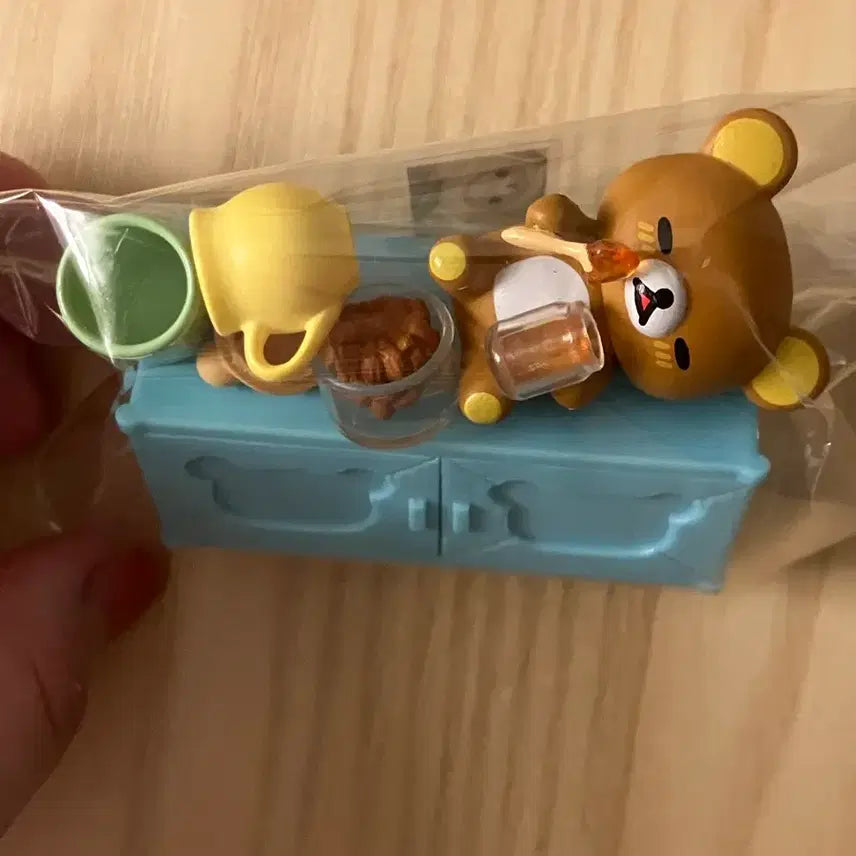 [BUNJANG] Rilakkuma Re-Ment (Discontinued) / 리락쿠마 리멘트(단종)