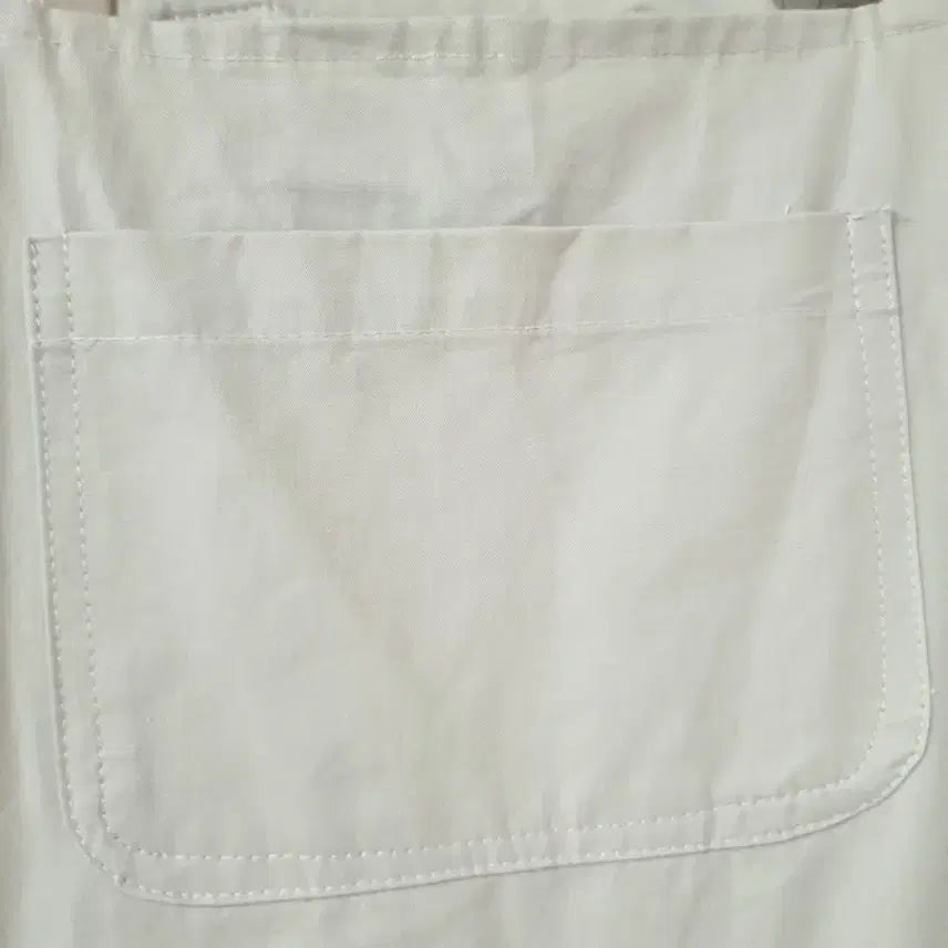 [BUNJANG] Naning9 Ivory Jumpsuit / 미사용))난닝9 멜빵 free
