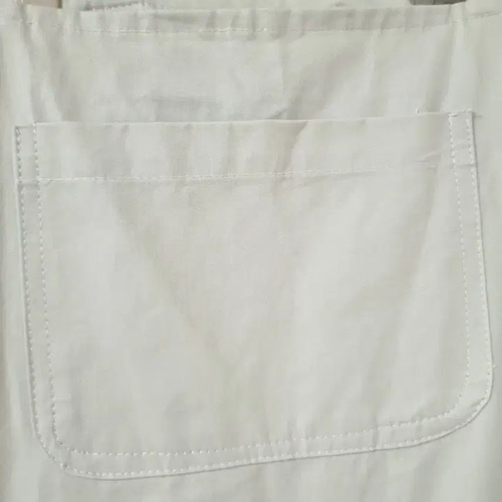 [BUNJANG] Naning9 Ivory Jumpsuit / 미사용))난닝9 멜빵 free