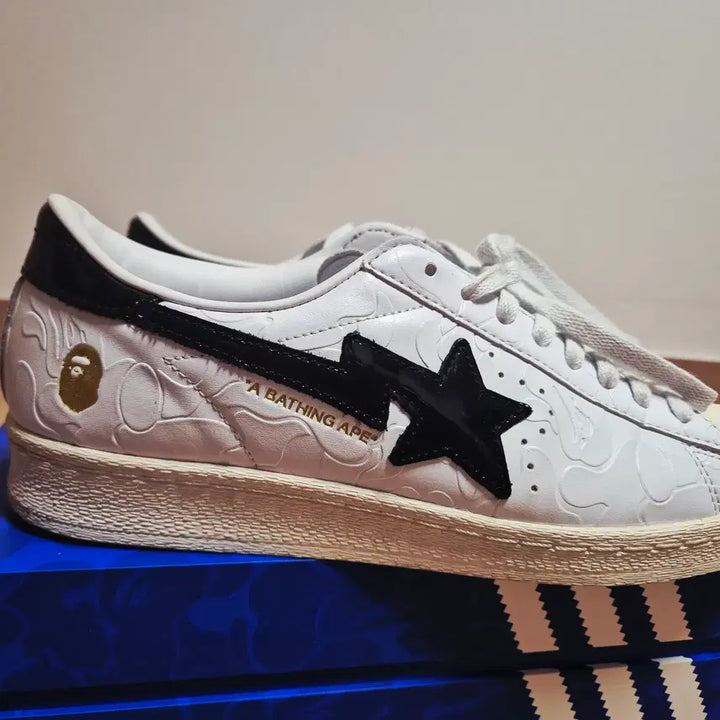 [BUNJANG] Adidas x BAPE Superstar 275 / 아디다스 베이프 슈퍼스타 275