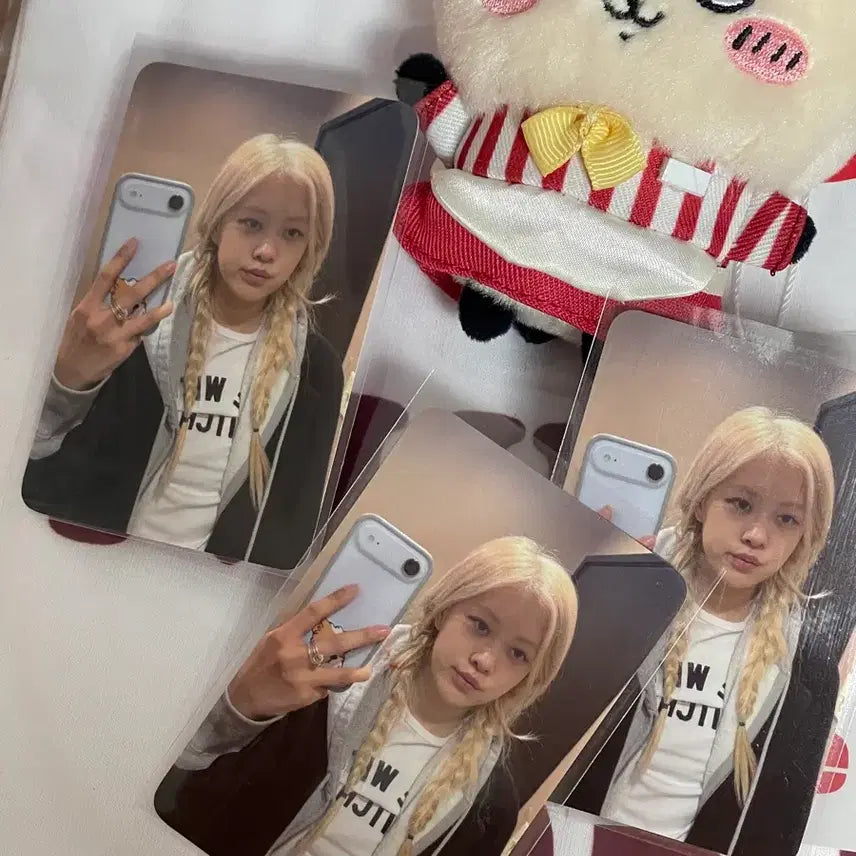 [BUNJANG] BLACKPINK Rosé Photocard / 블랙핑크 로제 포카