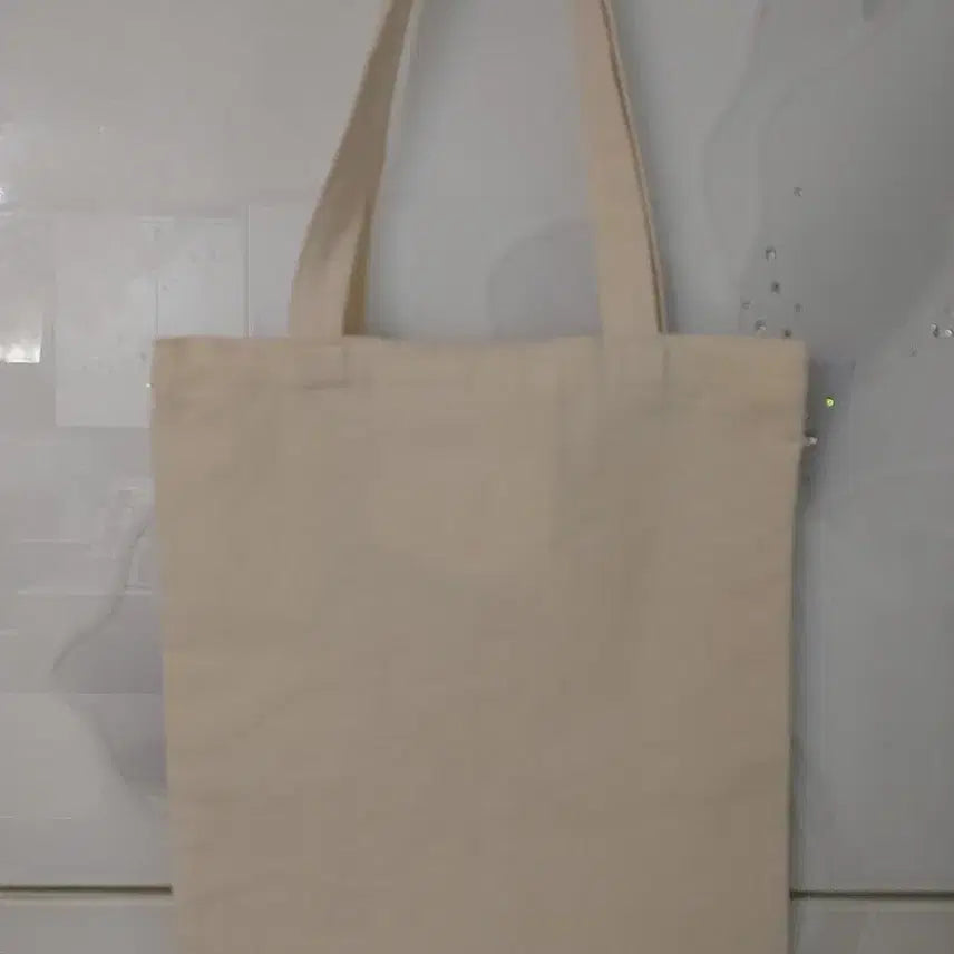 [BUNJANG] London Bagel Museum Eco Bag (Size S) / 런던 베이글 뮤지엄 에코백