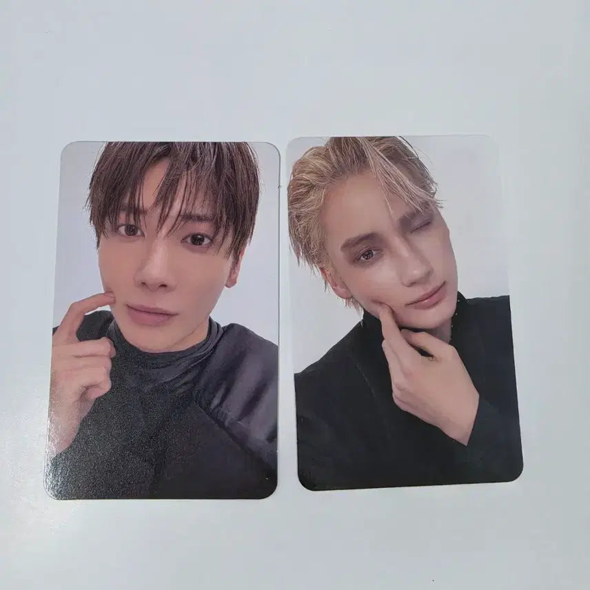 [BUNJANG] TXT Freeze Individual Photocard / 투바투 가시잠바 개인반 포카