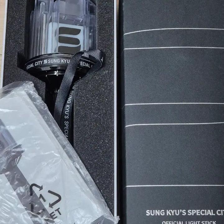 [BUNJANG] Sunggyu Special City Lightstick / 성규 야광봉 성규특별시 규봉 뀨봉