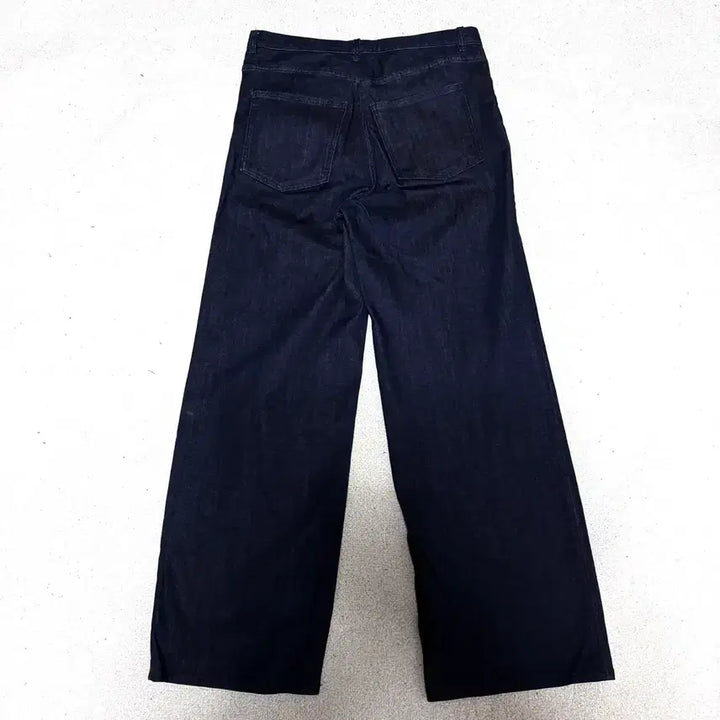 [BUNJANG] COS Wide Raw Denim Jeans / [30]코스 와이드 생지데님 팬츠 청바지 COS