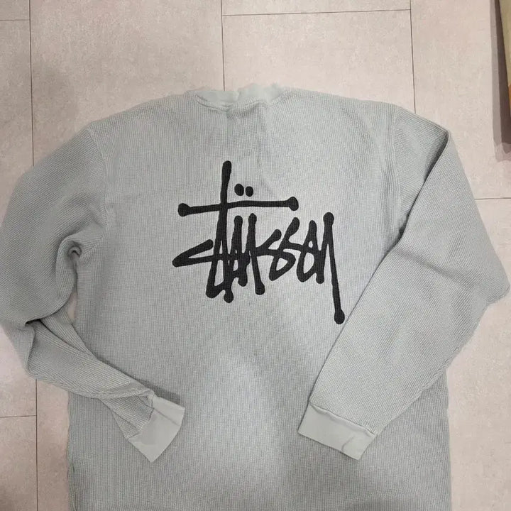 [BUNJANG] Stussy Thermal Odid L / 스투시 써멀 오다이드 L