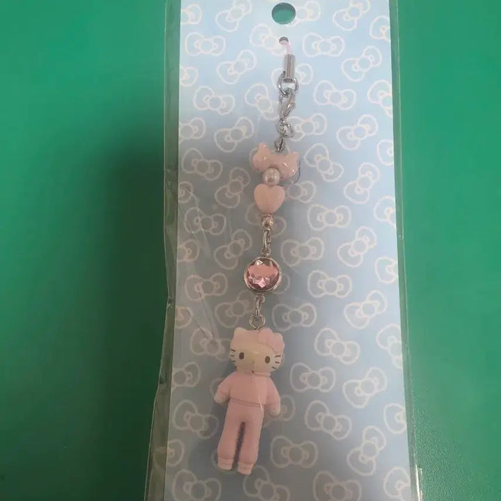 [BUNJANG] Kitty Long Leg Keychain Bundle Set / 키티롱다리키링일괄판매(배송비포함)