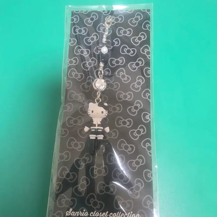 [BUNJANG] Kitty Long Leg Keychain Bundle Set / 키티롱다리키링일괄판매(배송비포함)