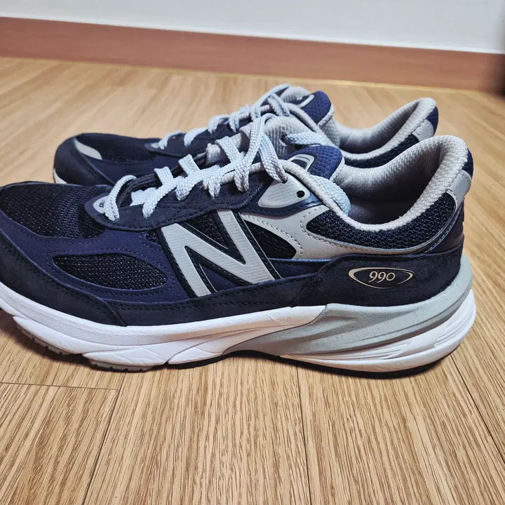 [BUNJANG] New Balance 990v6 Navy Women&