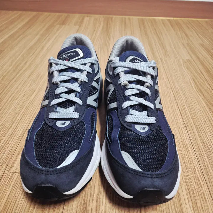[BUNJANG] New Balance 990v6 Navy Women&