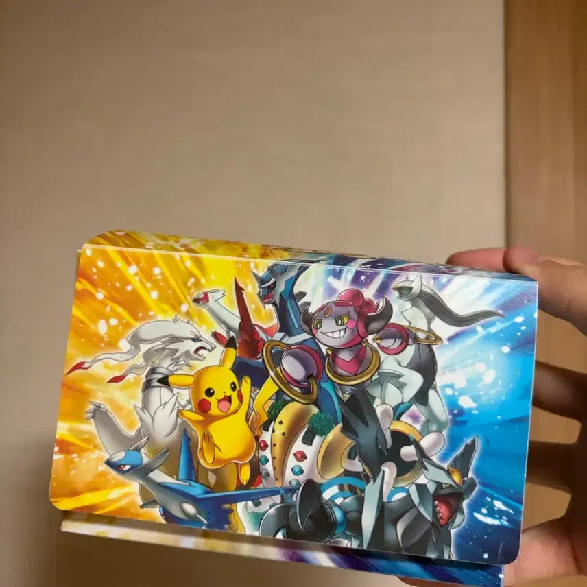 [BUNJANG] Pokemon Card Game XY Legend Deck Case / 포켓몬카드 XY 레전드 덱케이스
