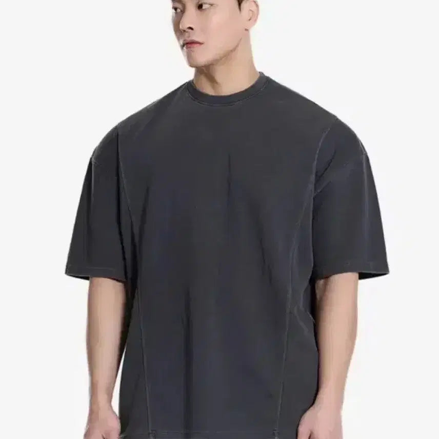 [SOLD OUT] 바이젝 퍼펙트 특양면 차콜 xl