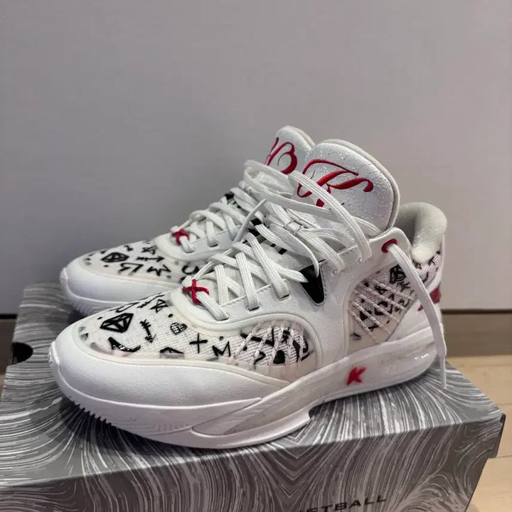 [BUNJANG] ANTA Klay Thompson Signature KT10 Basketball Shoes Size 270 / 안타 클레이탐슨 시그니처 KT10 농구화 270