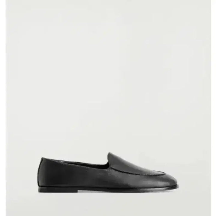[BUNJANG] COS Classic Leather Loafers Black / COS 클래식 레더 로퍼 블랙 235 (37)