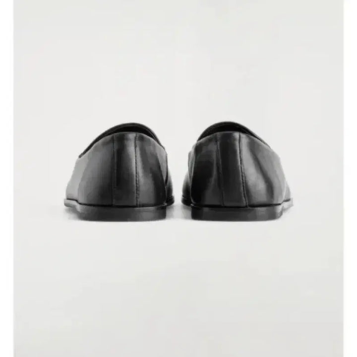 [BUNJANG] COS Classic Leather Loafers Black / COS 클래식 레더 로퍼 블랙 235 (37)