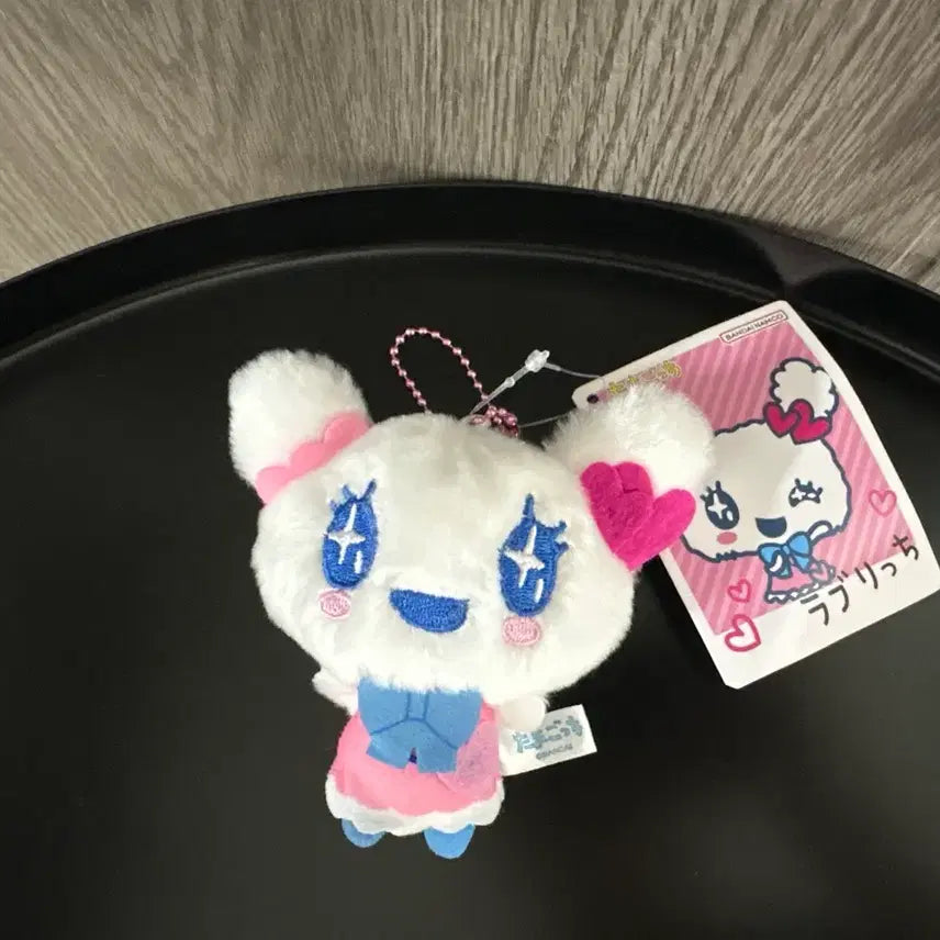 [SOLD OUT] 반다이 다마고치 러블리치 키링 인형