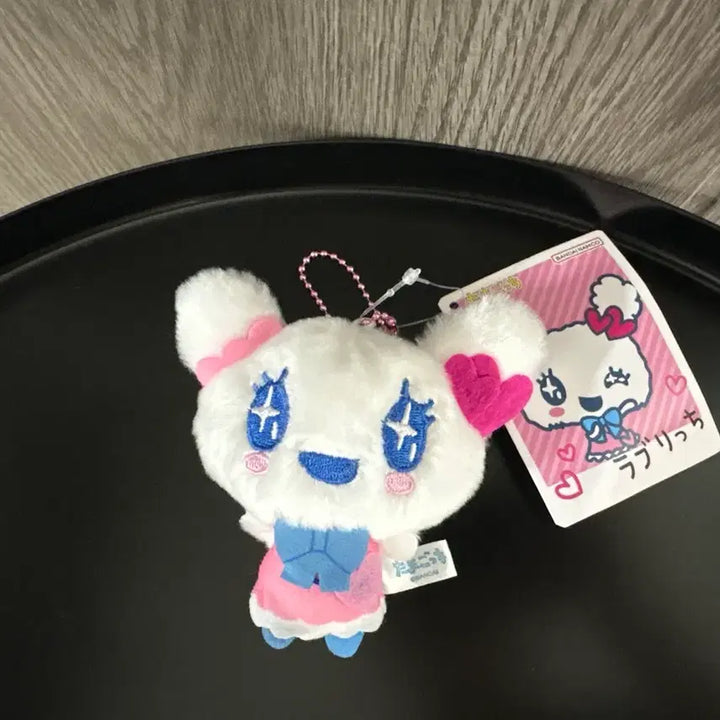 [SOLD OUT] 반다이 다마고치 러블리치 키링 인형