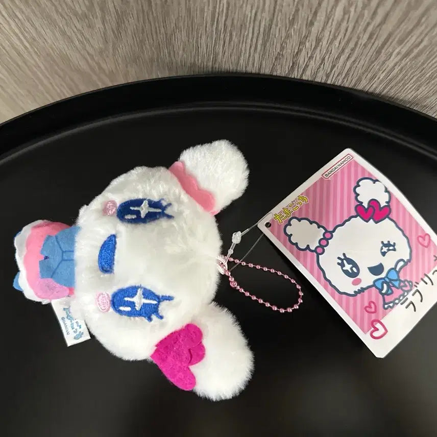 [SOLD OUT] 반다이 다마고치 러블리치 키링 인형