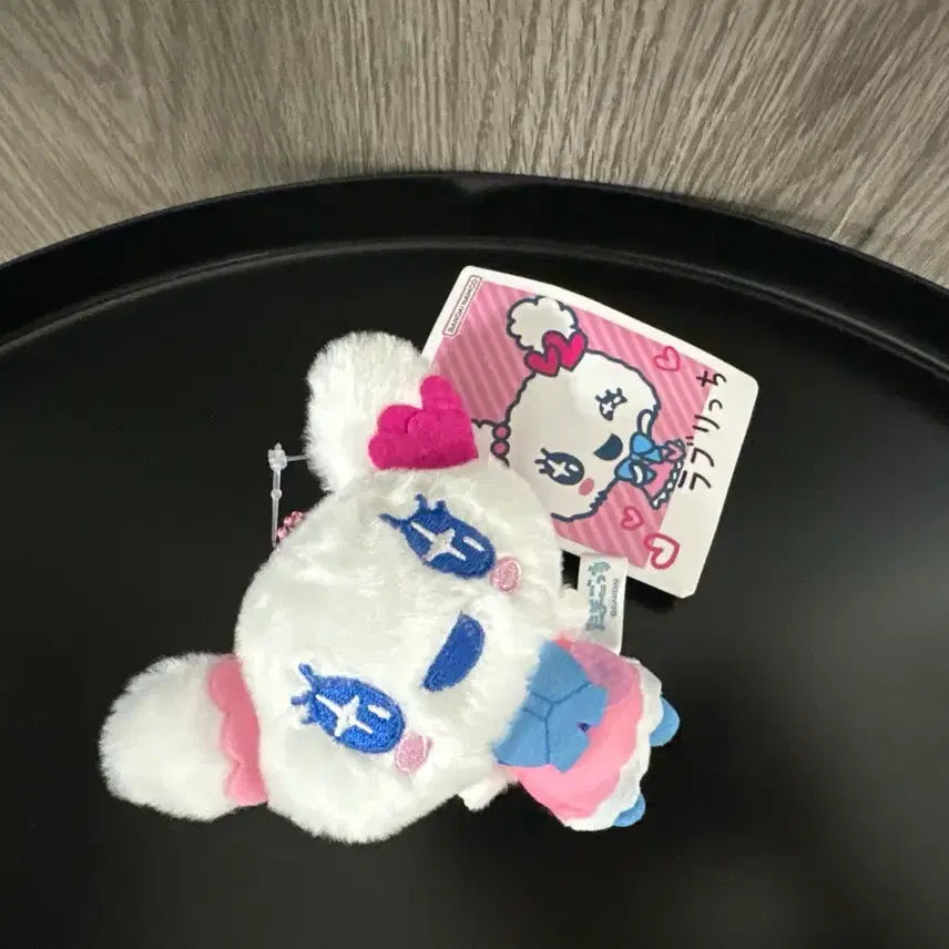 [SOLD OUT] 반다이 다마고치 러블리치 키링 인형