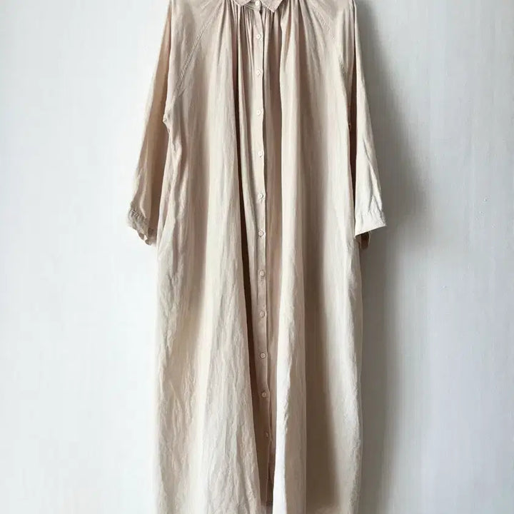 [BUNJANG] Eunoia Monet Robe Dress / 유노이아 모네 드레스