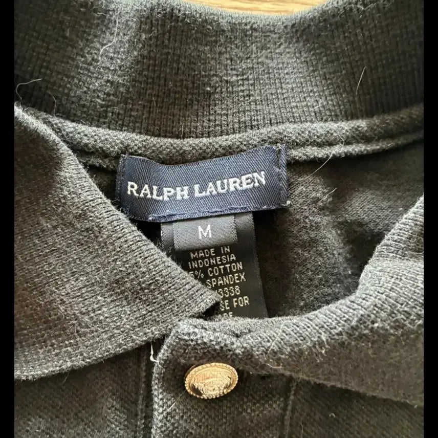 [BUNJANG] Polo Ralph Lauren Chief Keep Vintage Long Sleeve Shirt / (급처)폴로 치프키프  빈티지 롱슬리브 M