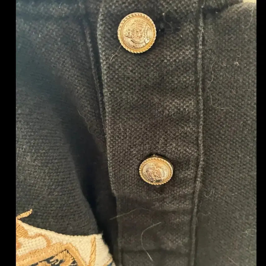 [BUNJANG] Polo Ralph Lauren Chief Keep Vintage Long Sleeve Shirt / (급처)폴로 치프키프  빈티지 롱슬리브 M