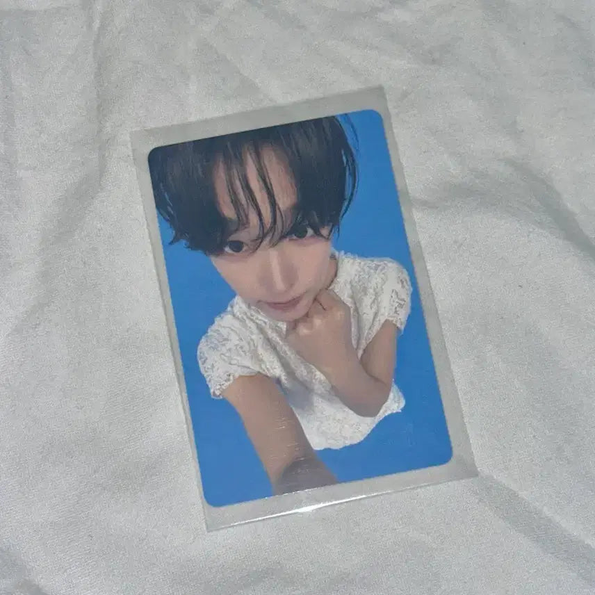 [BUNJANG] NCT WISH Riku Lucky Draw Photocard / 엔시티위시 리투 팝업 특전 포카